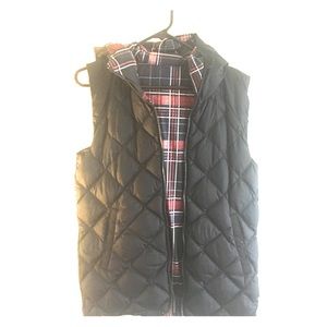Lululemon PUFFER REVERSIBLE vest!